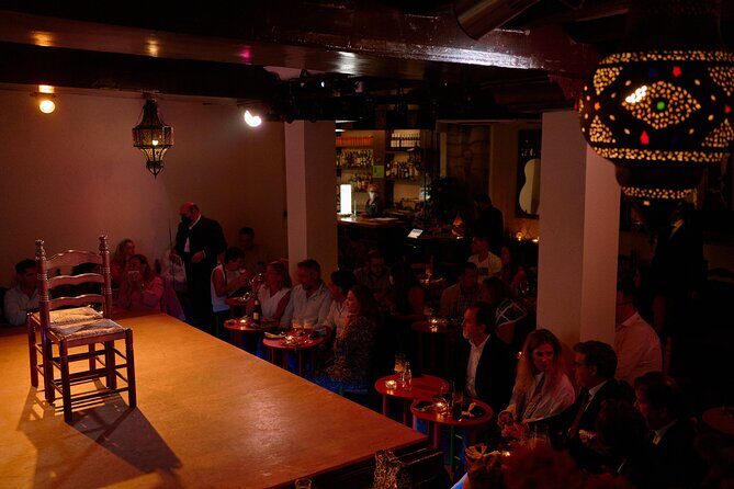 Flamenco Show with the Soul in Madrid - Authentic Perspectives from Reviewers