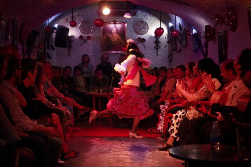 Flamenco Show: Zambra in Cuevas del Sacromonte - Key Points