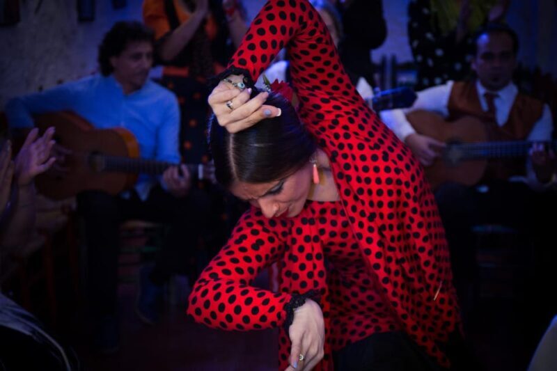 Flamenco Show: Zambra in Cuevas del Sacromonte - FAQ