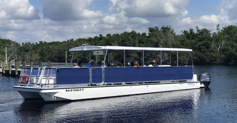 Flamingo Marina: Backcountry Boat Tour of the Everglades - The Itinerary: What You Can Expect
