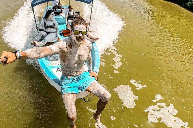 Flamingo Sightseeing Pink Lake Tour and Rio Lagartos Boat Ride - FAQ