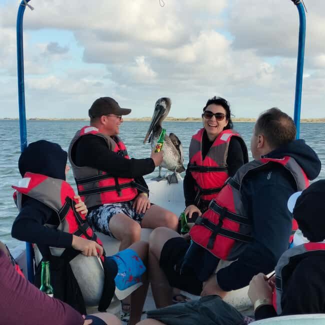 Flamingo tour Rio Lagartos, Yucatan 2 hours - Exploring the Flamingo Tour in Rio Lagartos, Yucatán: An Authentic Nature Experience