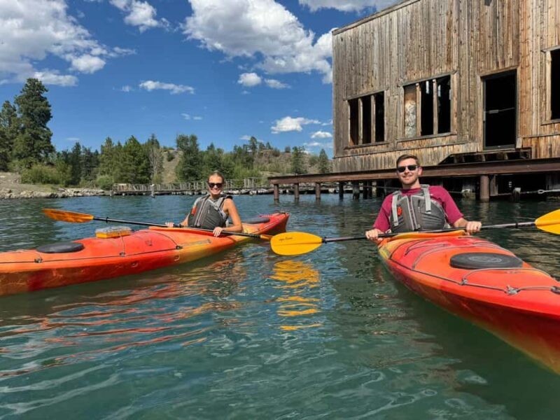Flathead Lake: Somers Bay Kayak Tour - Frequently Asked Questions