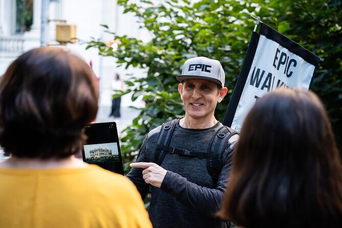 Flatiron Gilded Age Walking Tour: Architecture, Scandals, & Food - Discovering the Flatiron Gilded Age Walking Tour: Architecture, Scandals, & Food