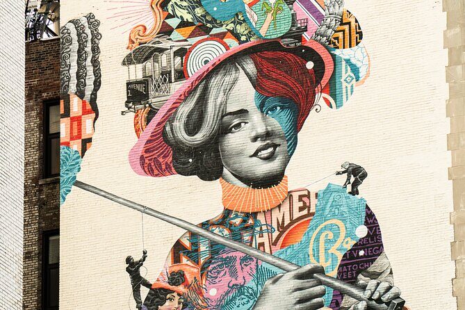 Flatiron Gilded Age Walking Tour: Architecture, Scandals, & Food - Key Points