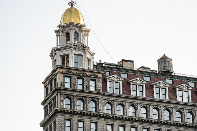 Flatiron Gilded Age Walking Tour: Architecture, Scandals, & Food - FAQs about the Flatiron Gilded Age Walking Tour