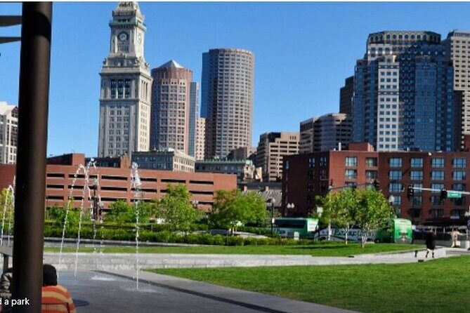 Flavor Walk Boston Food Tour Haymarket through North End - The Sum Up