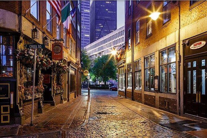 Flavor Walk Boston Food Tour Haymarket through North End - FAQ