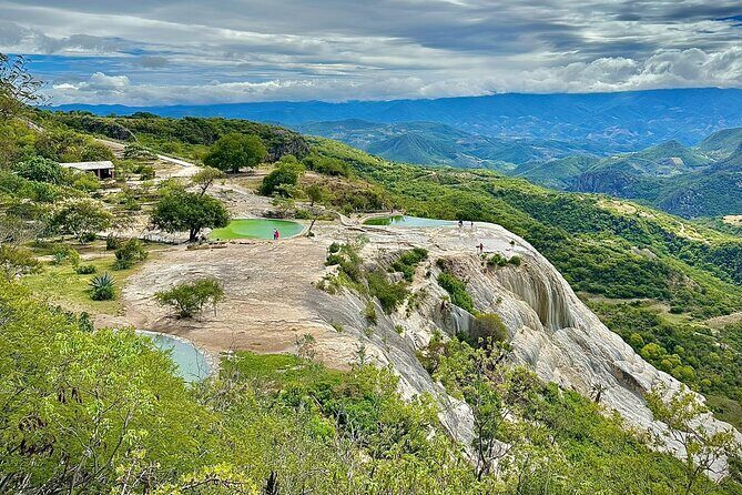 Flavors and landscapes Boil water Mezcal Textiles and Cooking - A Complete Day of Oaxaca: What to Expect