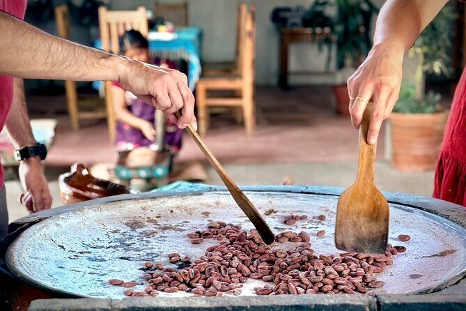 Flavors and landscapes Boil water Mezcal Textiles and Cooking - Frequently Asked Questions