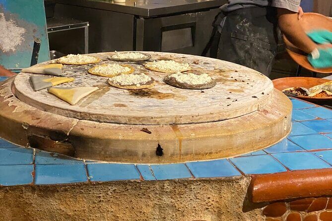 Flavors and Traditions, Walking Foodie Tour (All Inclusive) - Key Points