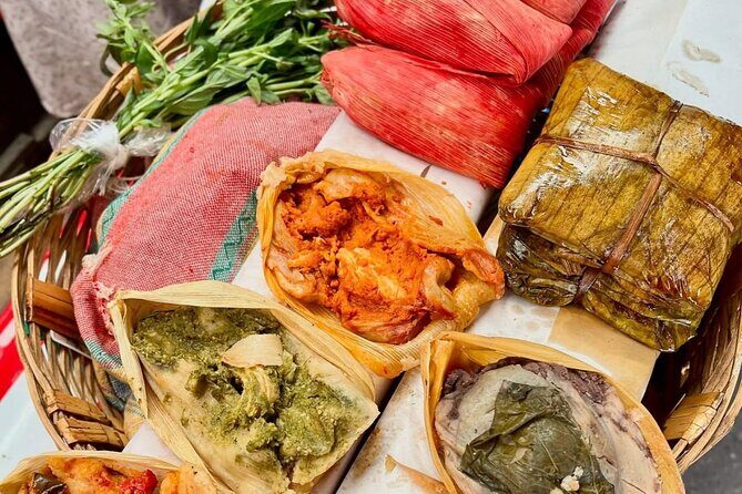 Flavors and Traditions, Walking Foodie Tour (All Inclusive) - An In-Depth Look at the Oaxaca Foodie Tour