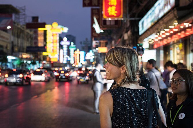 Flavors of Bangkok: Small-Group Chinatown Evening Food Tour - An In-Depth Look at the Tour Experience
