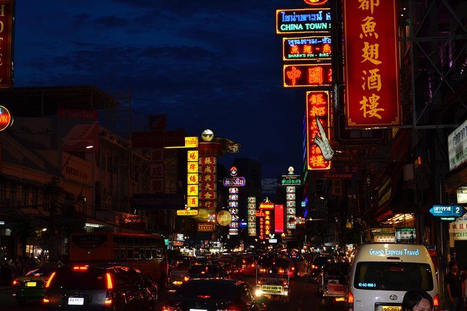 Flavors of Bangkok: Small-Group Chinatown Evening Food Tour - Food Highlights and Authentic Flavors