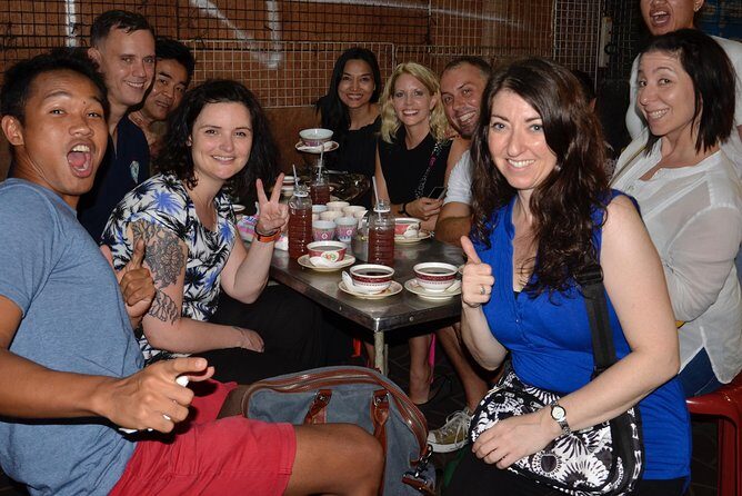 Flavors of Bangkok: Small-Group Chinatown Evening Food Tour - End of Tour: Easy Access to Transportation and Further Exploration