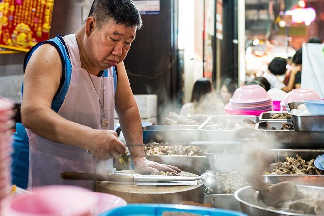 Flavors of Bangkok: Small-Group Chinatown Evening Food Tour - Analyzing the Price and Overall Value
