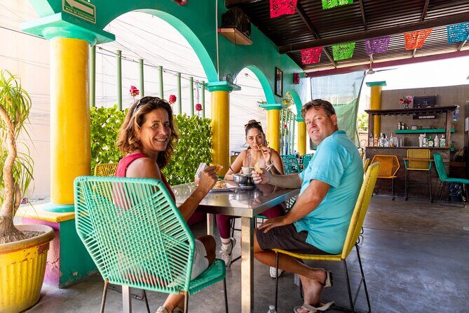 Flavors of Cabo San Lucas: Authentic Mexican Food Tour - Frequently Asked Questions