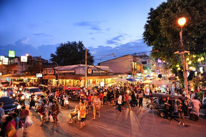 Flavors of Chiang Mai: Street Food Adventure - Exploring Chiang Mai’s Street Food Scene