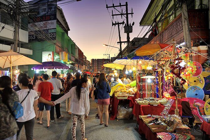 Flavors of Chiang Mai: Street Food Adventure - Who Will Love This Tour?