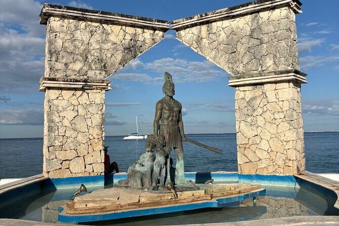 Flavors of Cozumel-exploration of the island with shore snorkeling - Key Points