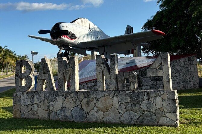 Flavors of Cozumel-exploration of the island with shore snorkeling - Playa Chen Rio and Its Unique Wildlife
