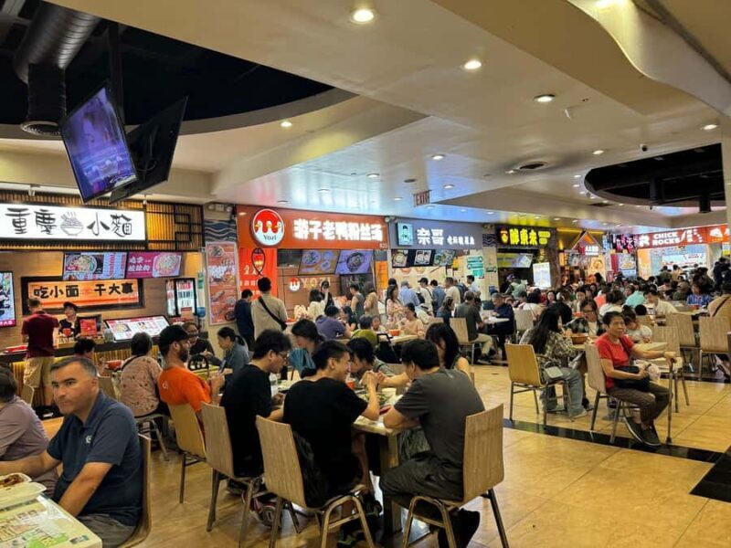 Flavors of Flushing: Eat Like A Real Chinese - Practical Aspects: Timing, Walking, and Food