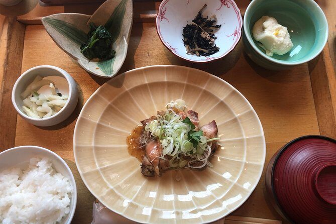 Flavors of Japan Food Tour in Tokyo - An In-Depth Look at the Flavors of Japan Food Tour