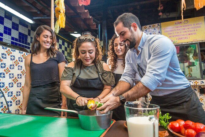 Flavors of Mexico: Cancun Cooking Class & Market Visit - Breaking Down the Price and Value
