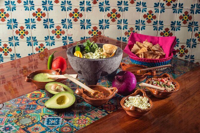 Flavors of Mexico: Cancun Cooking Class & Market Visit - The Sum Up: A Flavorful and Authentic Choice