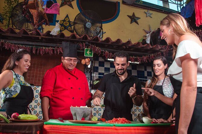 Flavors of Mexico: Cancun Cooking Class & Market Visit - FAQ