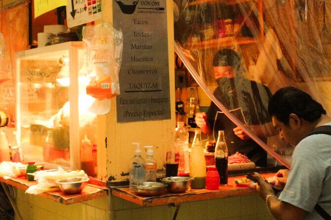 Flavors of Mexico City: A Tasty Urban Expedition - What Is Included and What to Expect