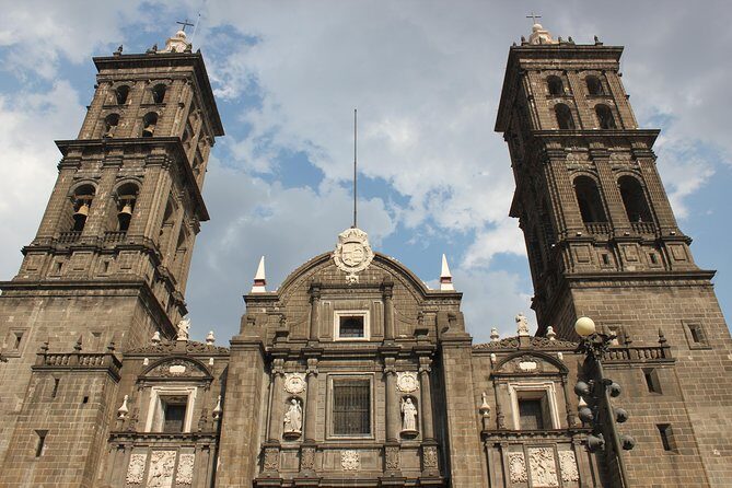 Flavors of Puebla: a culinary journey through history - Key Points