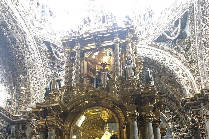 Flavors of Puebla: a culinary journey through history - Authenticity and experience