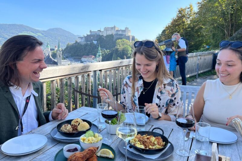 Flavors of Salzburg: Private Food Tour - Authenticity and Guest Experiences