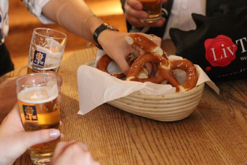 Flavors of Salzburg: Private Food Tour - The Sum Up