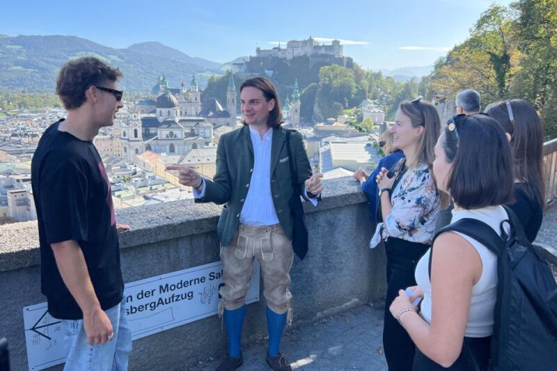 Flavors of Salzburg: Private Food Tour - FAQ