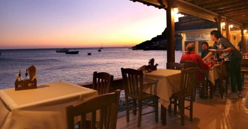 Flavors of Santorini - Exploring the Itinerary in Detail