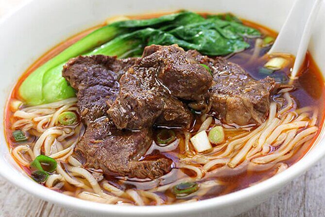 Flavors of Taipei: Indulge in a Private Culinary Adventure Tour! - The Sum Up