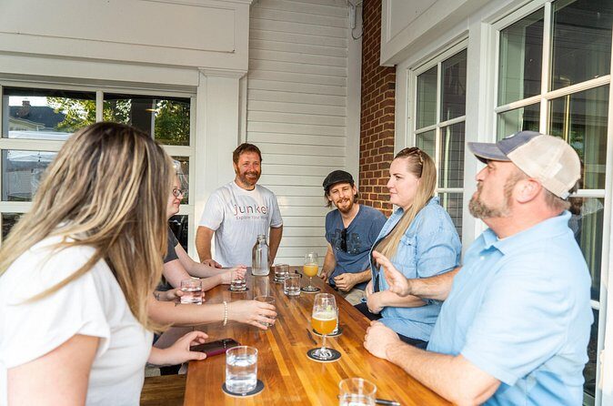 Flavors of Venice Beach Food Tour By Junket - Strolling Through Iconic Venice Spots