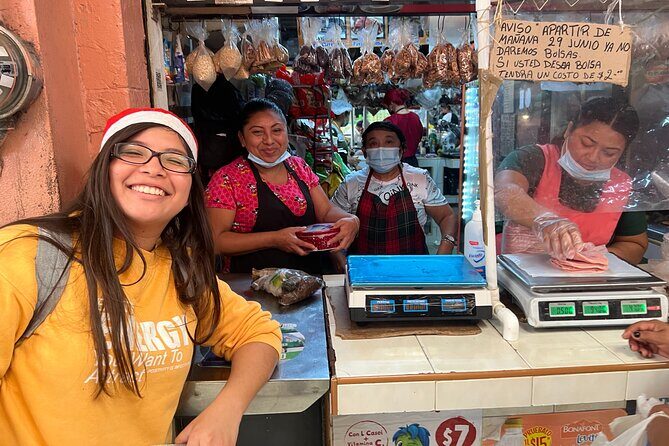 Flavors of Yucatán Cooking class & market tour - From Market to Home: The Journey