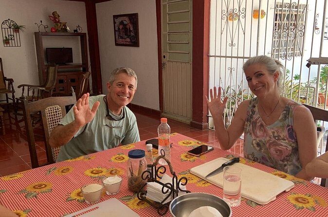 Flavors of Yucatán Cooking class & market tour - The Meal: Savoring the Fruits of Your Labor