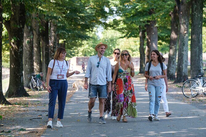 Flavours of Lucca, Art, History, Food for Small Groups or Private - Detailed Breakdown of the Itinerary