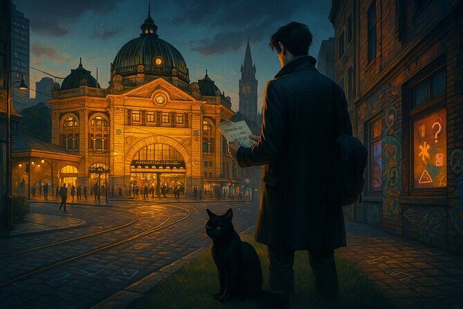 Flavours of Melbourne Night Trail - Who Should Consider This Tour?