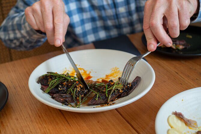 Flavours of Melbourne Night Trail - The Sum Up