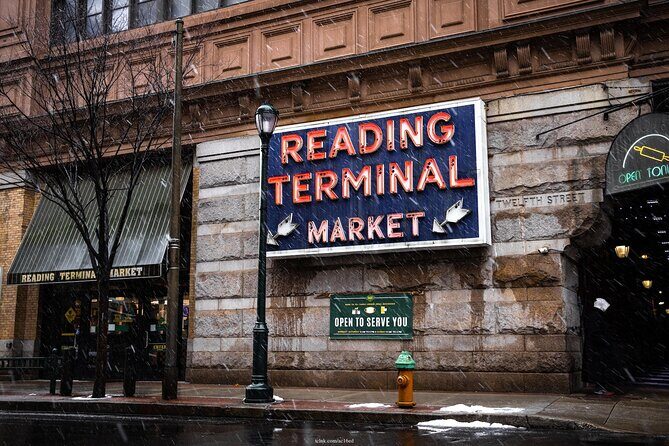 Flavours of Philadelphia: Private Reading Market 2.5-hr Food Tour - Exploring Flavours of Philadelphia: The Private Reading Market Food Tour