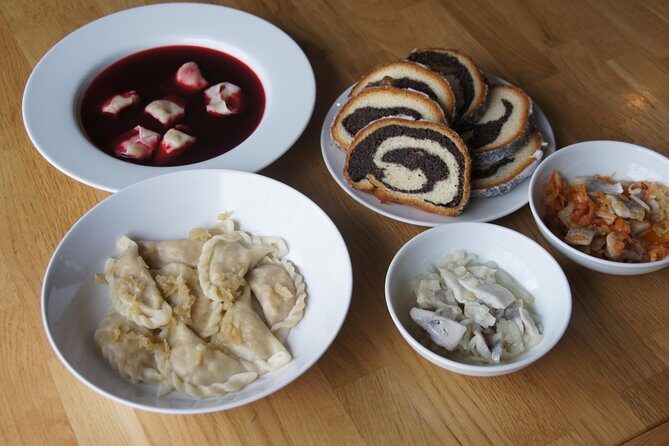 Flavours of Polish Christmas: 4 course dinner + cooking class - Who Should Consider This Experience?