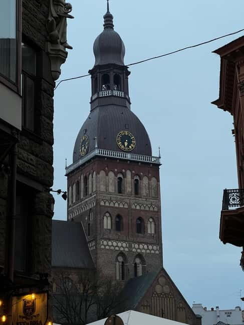 Flavours of Riga: Food, History & Hidden Gems Tour - FAQ