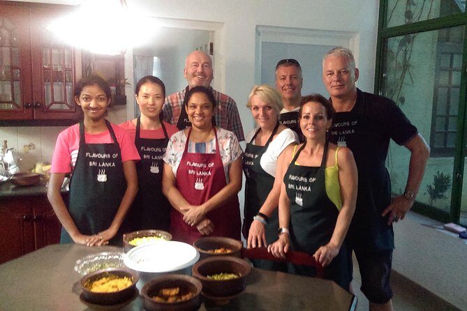 Flavours of Sri Lanka - Flavours of Sri Lanka: A Hands-On Culinary Adventure in Kandy