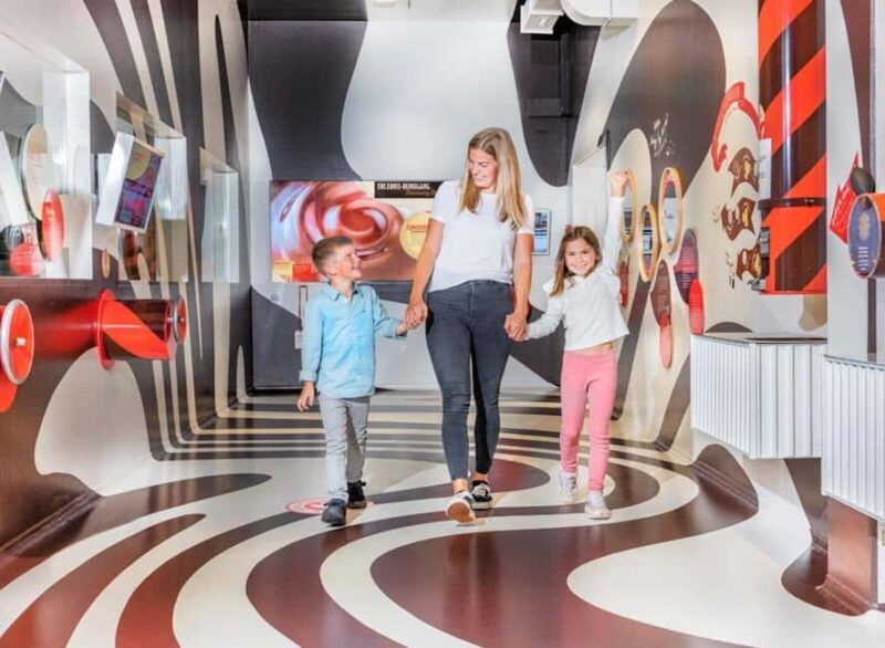 Flawil: Chocolarium ticket - Practical Details and Tips