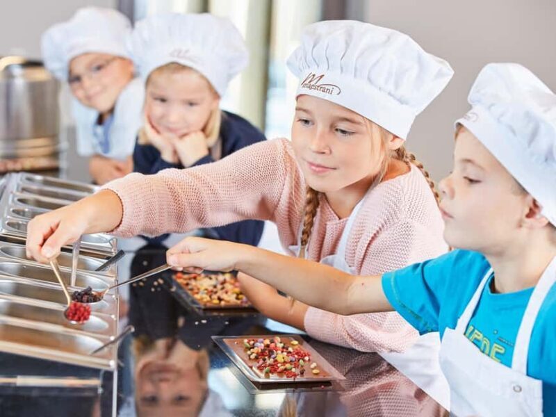 Flawil: Chocolarium ticket - FAQ